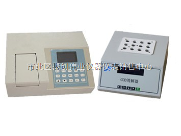 聚創200普通型-COD速測儀 聚創200普通型 _供應信息_商機_中國化工儀器網