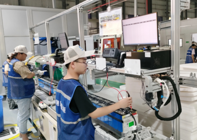 鹽城經開區韓資工業園區 錨定“全省首位” 奮力大干儀器儀表銷售